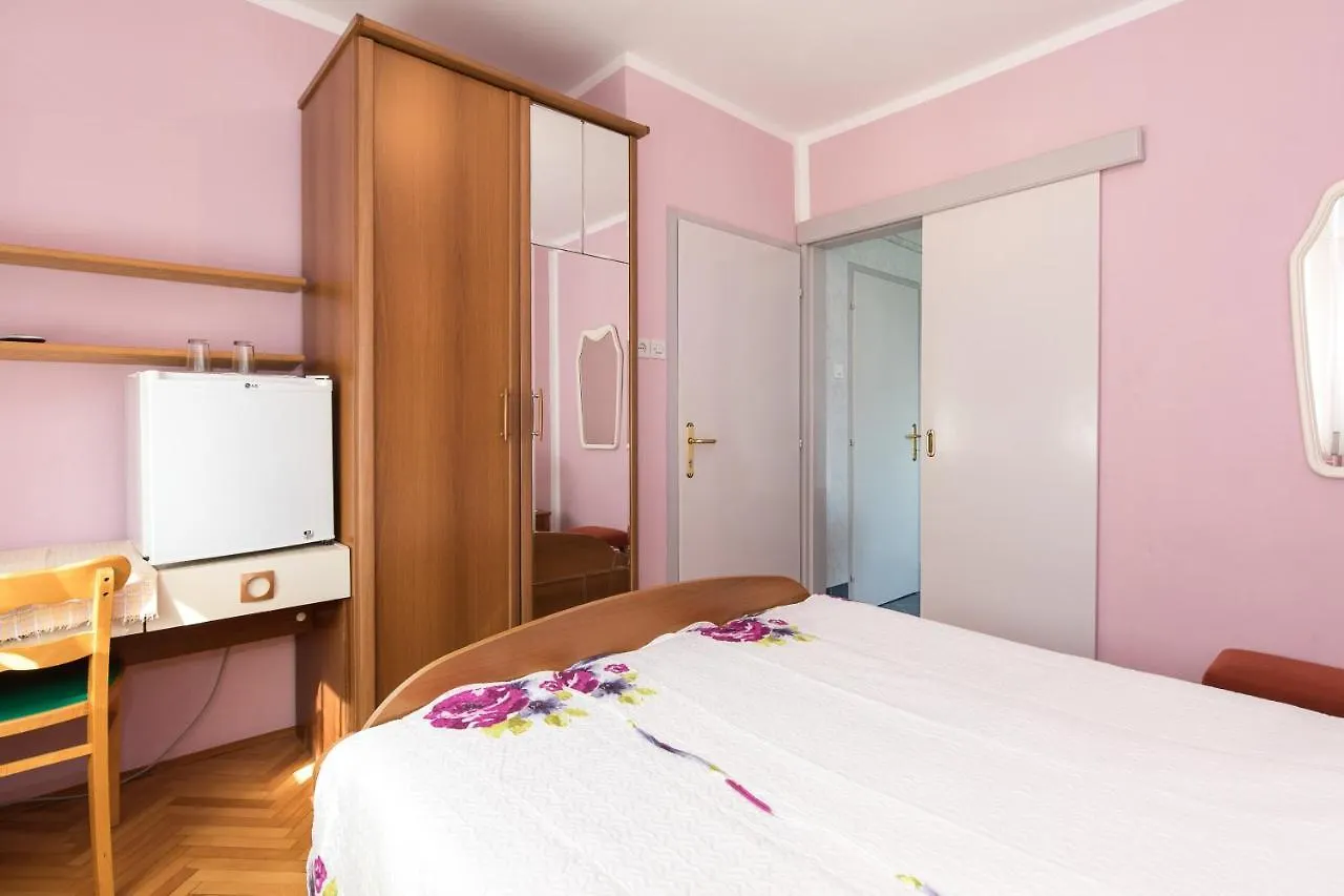 Vesna Appartement Baška Kroatië