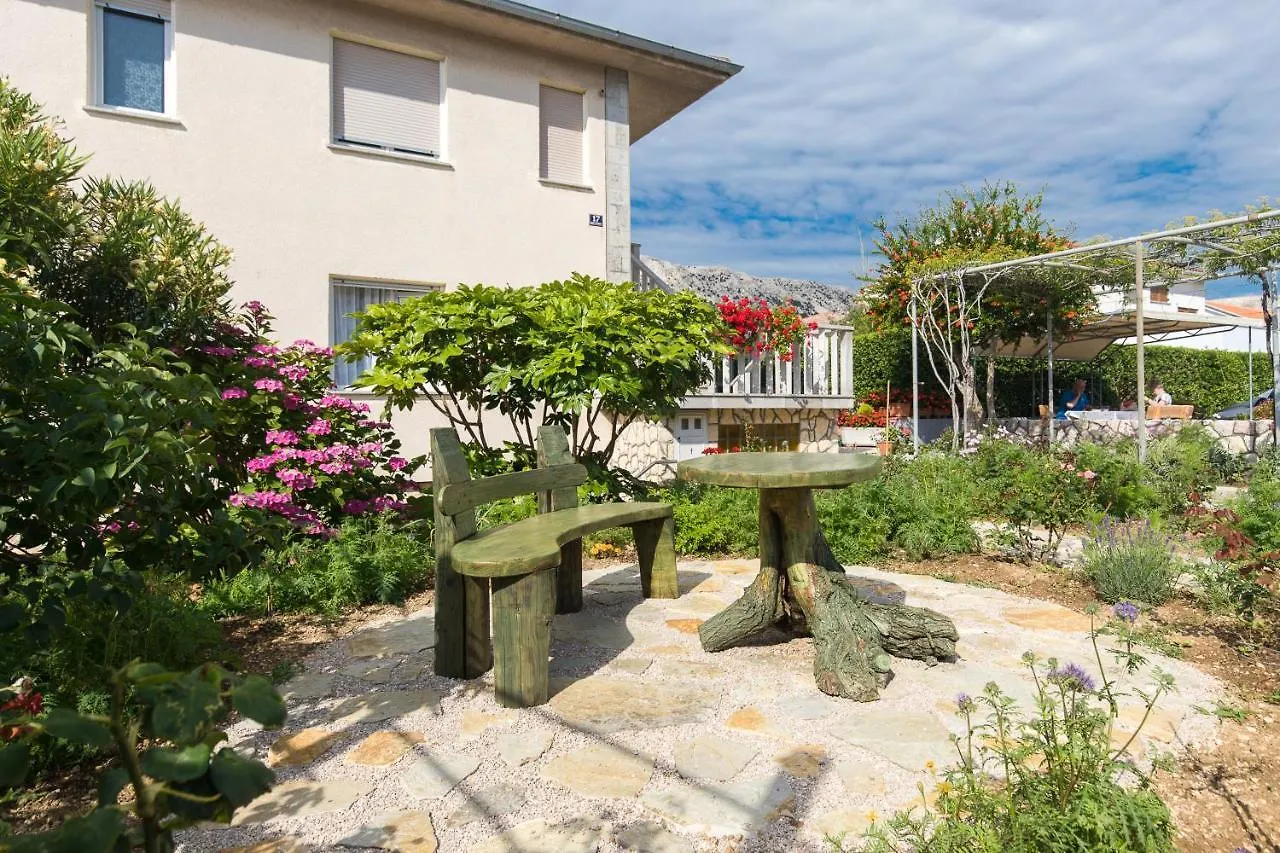 Vesna Appartement Baška